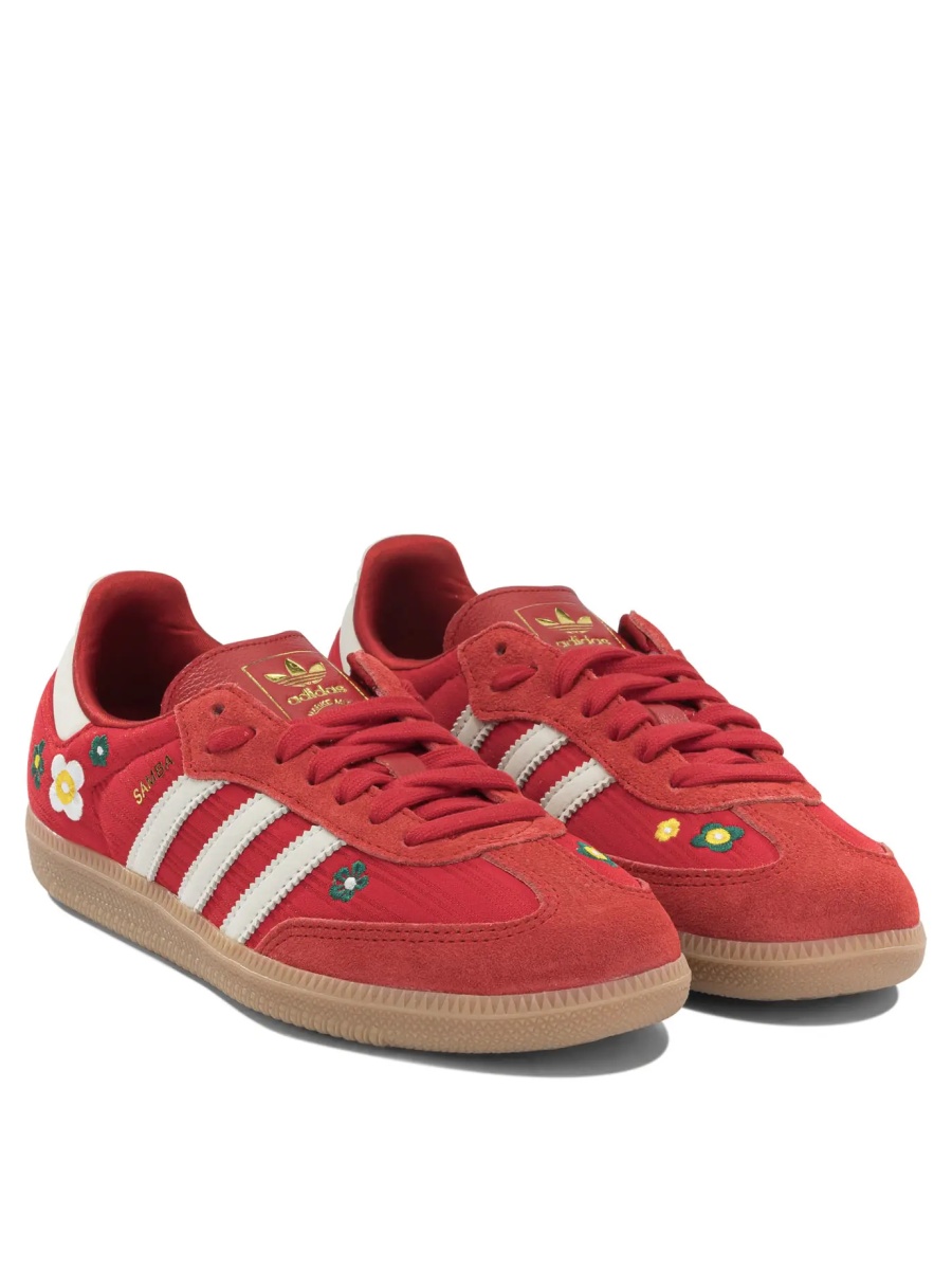 Sneakers "Adidas Originals x Liberty London Samba OG" Low sneakers - Img 2