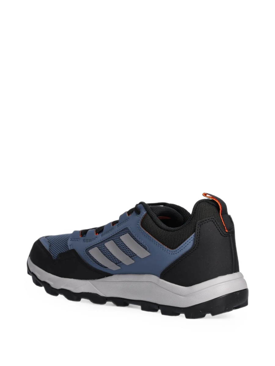 Sneakers adidas Performance albastri din material textil - Img 4