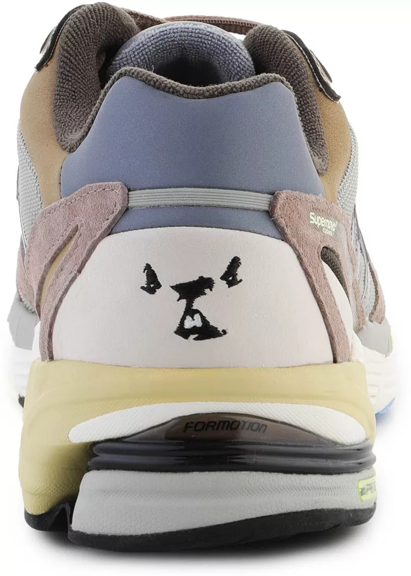 Sneakers Adidas Supernova Cushion 7 Chalky Brown/ White Tint/ Sesame - Img 5