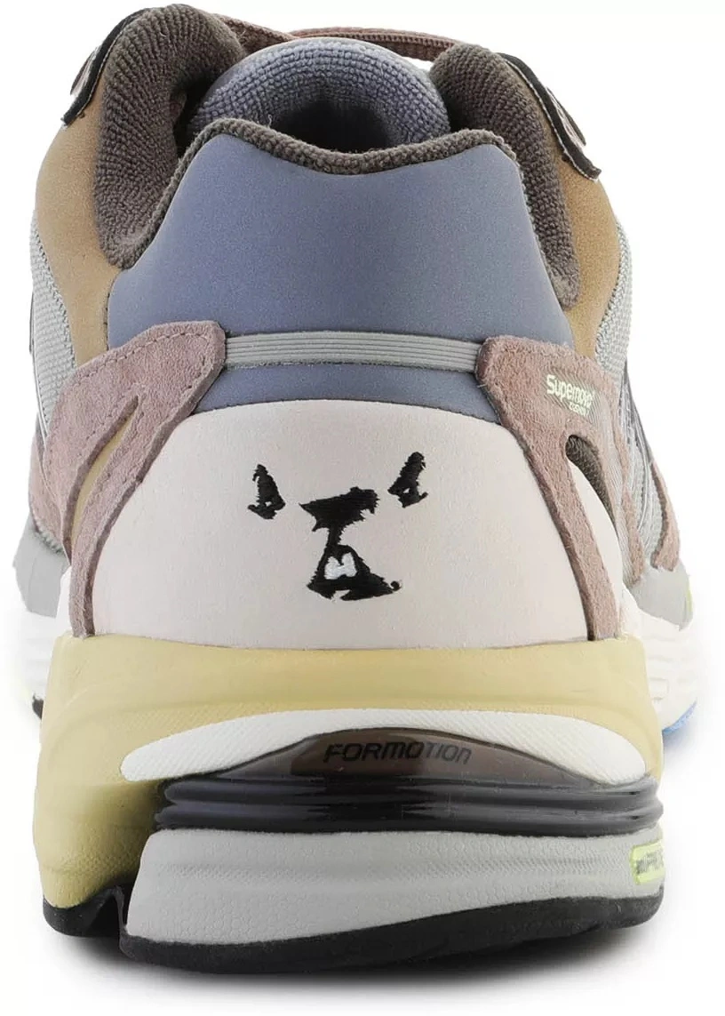 Sneakers Adidas Supernova Cushion 7 Chalky Brown/ White Tint/ Sesame - Img 5