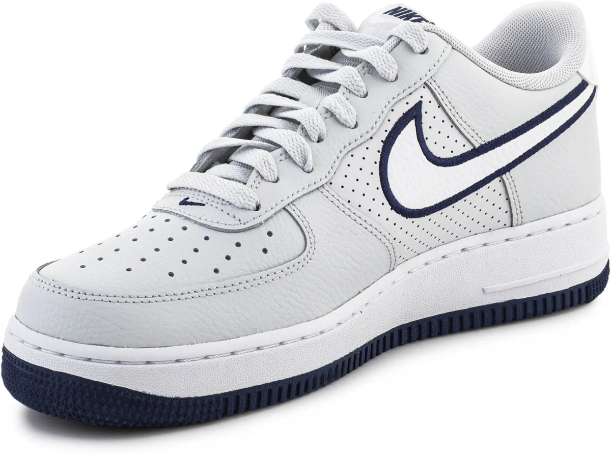 Sneakers Air Force 1 '07 Photon Dust/Black/White - Img 3