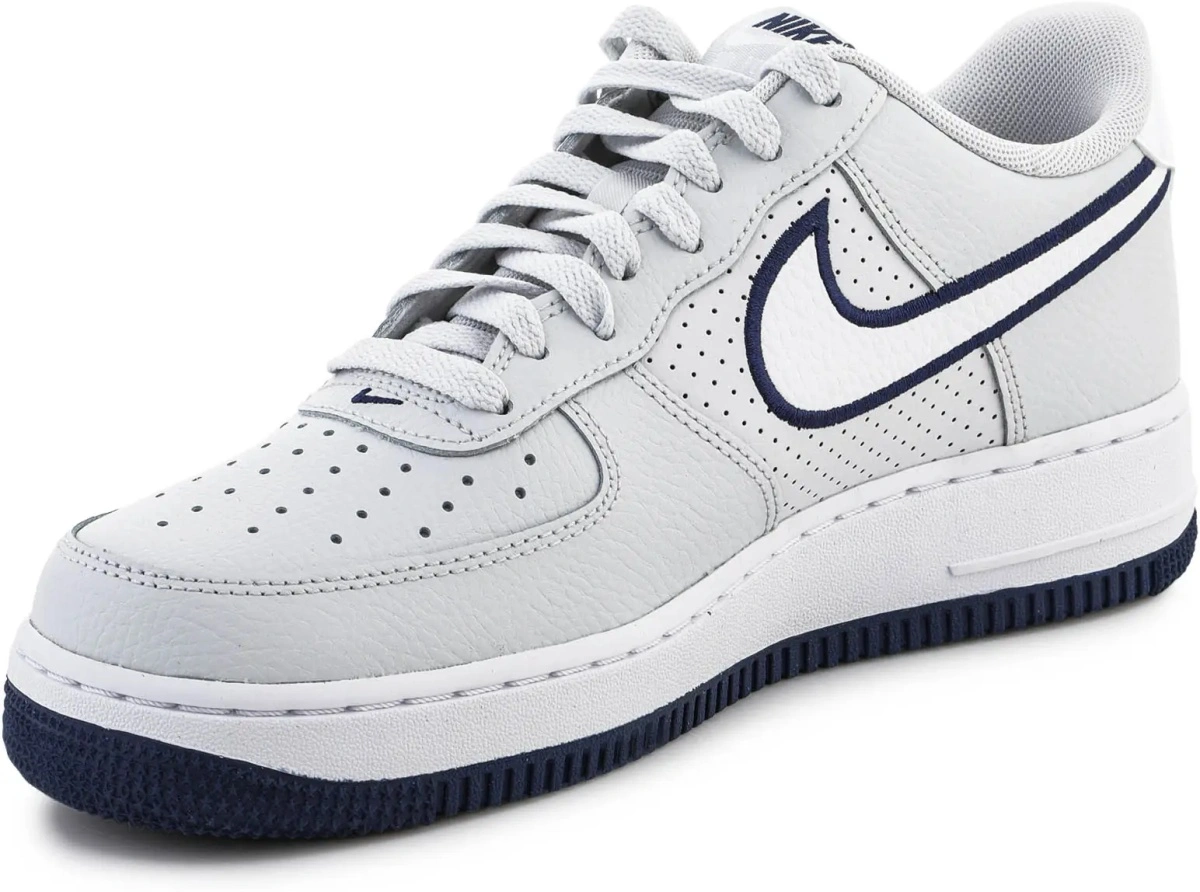 Sneakers Air Force 1 '07 Photon Dust/Black/White - Img 3