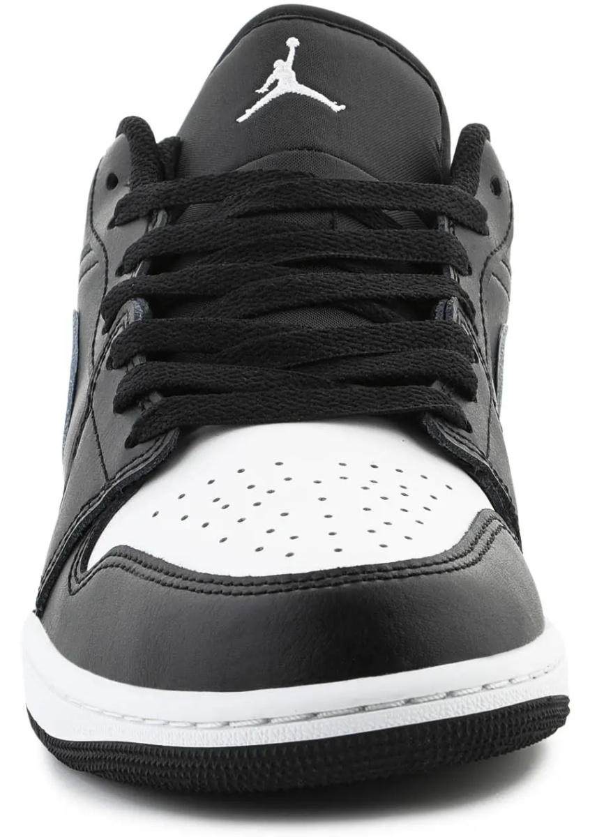 Sneakers Air Jordan 1 LOW Black/Summit White/Noir/Blanc Sommet - Img 2