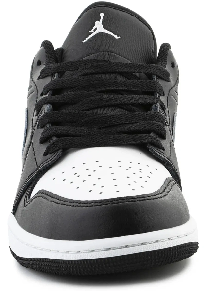 Sneakers Air Jordan 1 LOW Black/Summit White/Noir/Blanc Sommet - Img 2