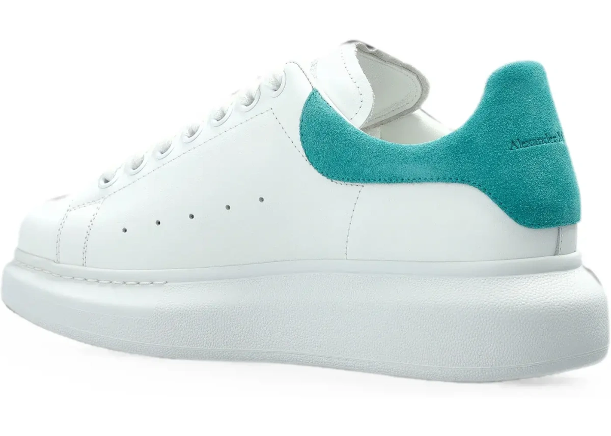 Sneakers Alexander McQueen 'Oversized' din piele - Img 6