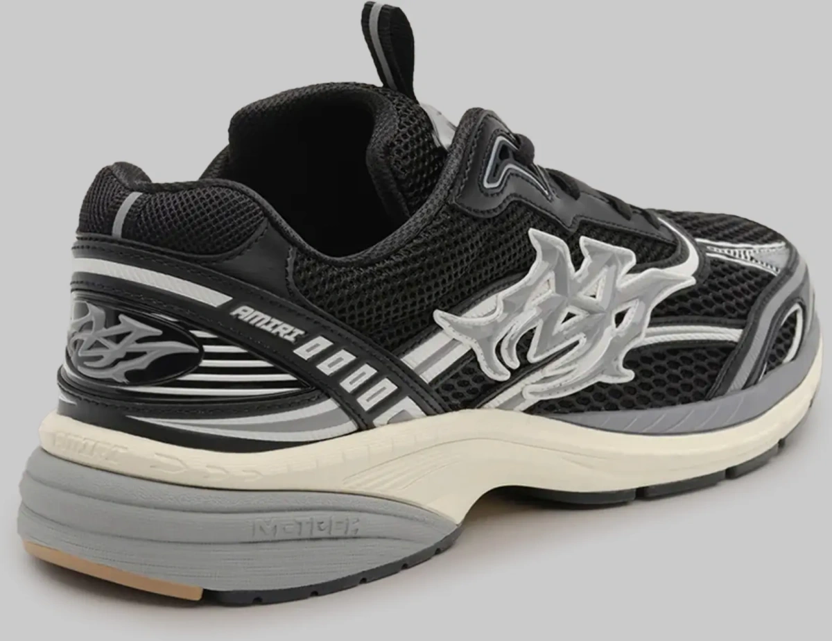 Sneakers And Grey M-Tech Sneakers - Img 4