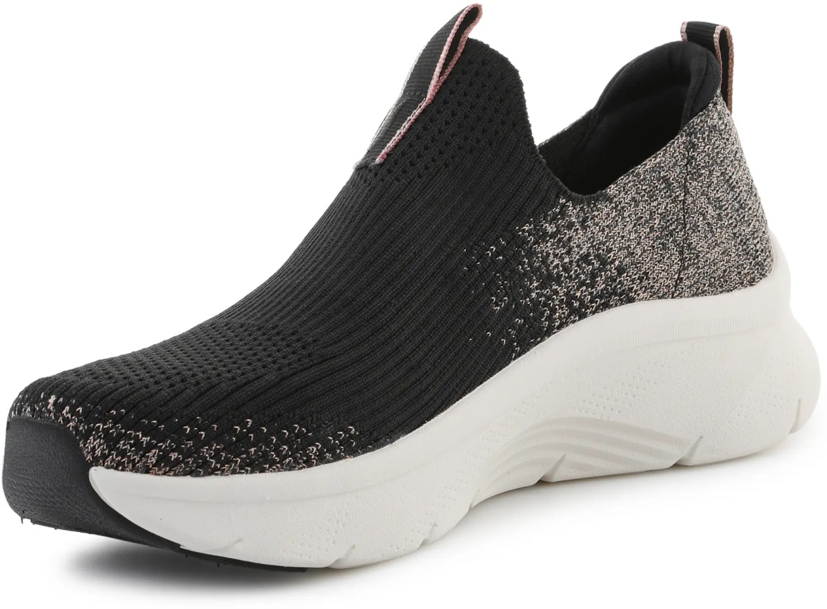 Sneakers Arch Fit D'Lux - Glimmer Dust Black/ Rose Gold - Img 3