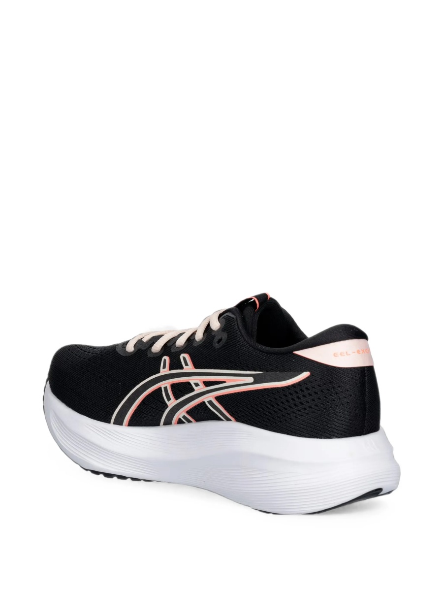 Sneakers ASICS negri din plasa - Img 4