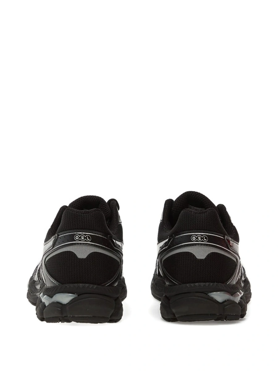 Sneakers ASICS negri din poliuretan si plasa - Img 3