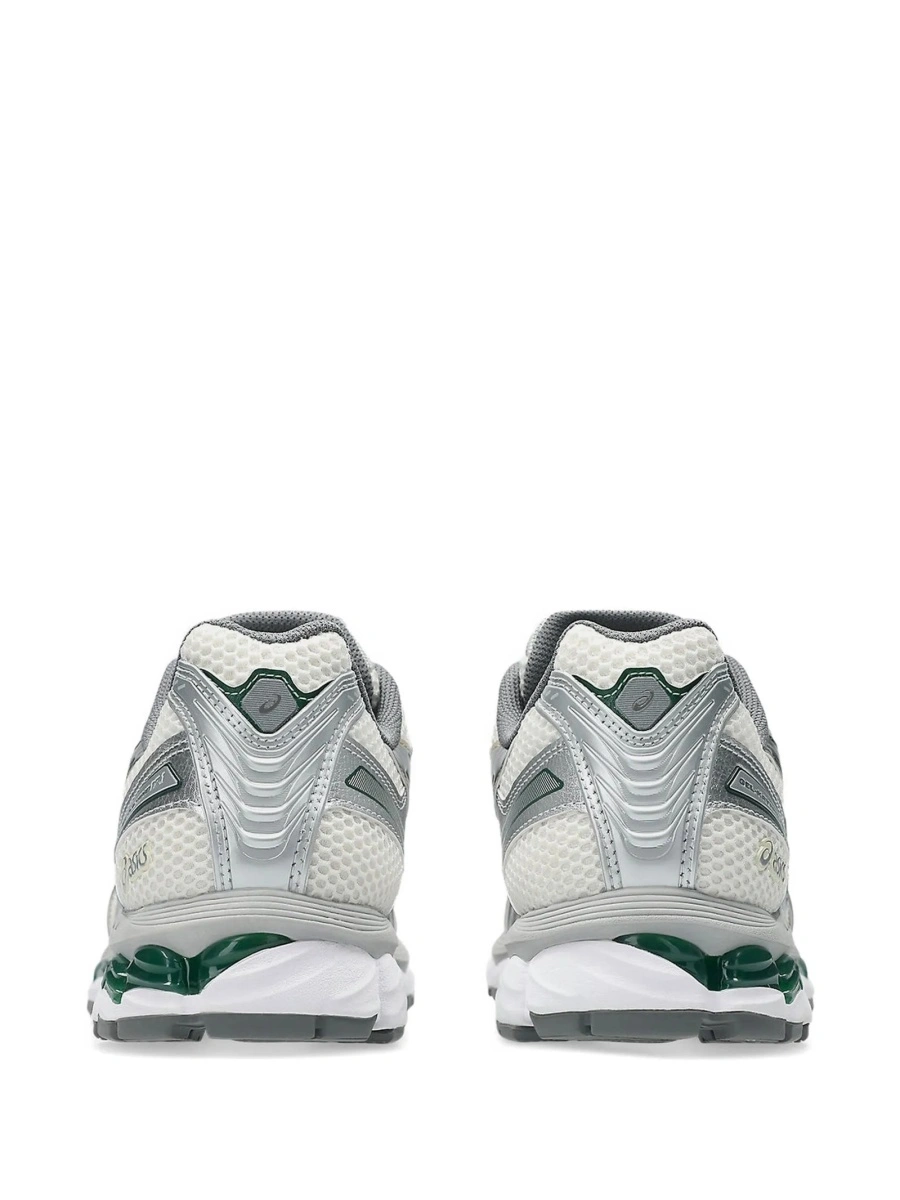 Sneakers ASICS neutri din material textil - Img 3