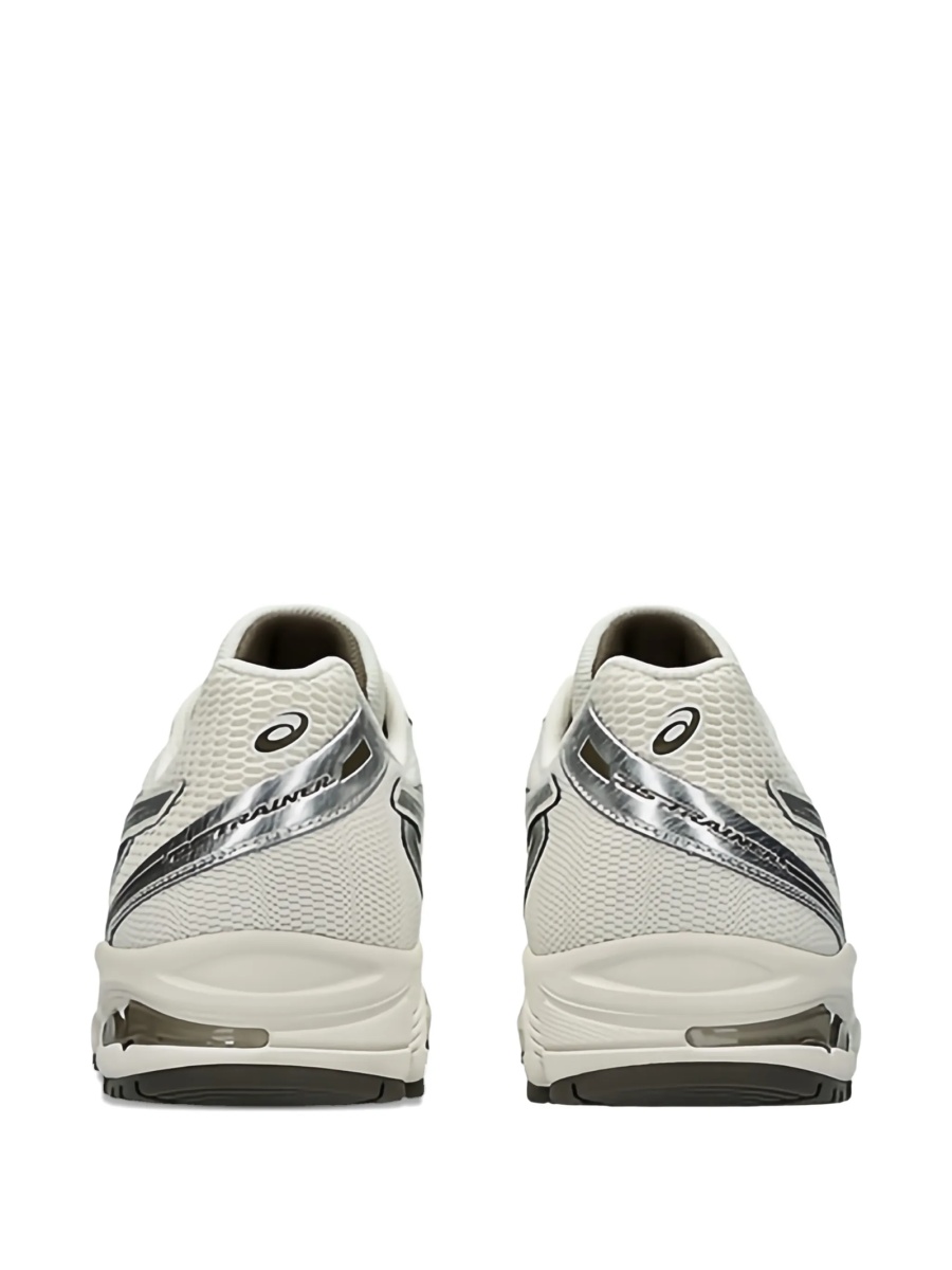Sneakers ASICS neutri din material textil - Img 3