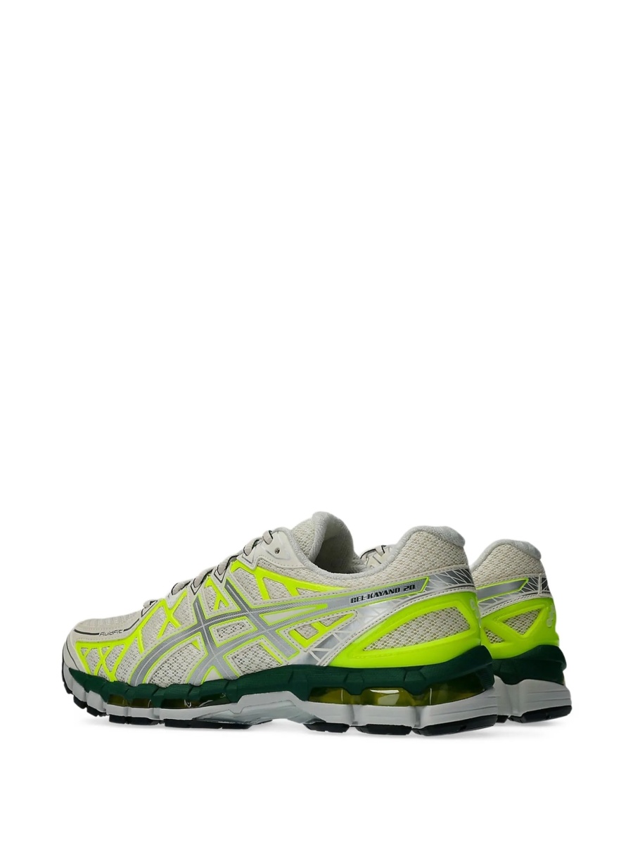Sneakers ASICS neutri din plasa si tpu - Img 5