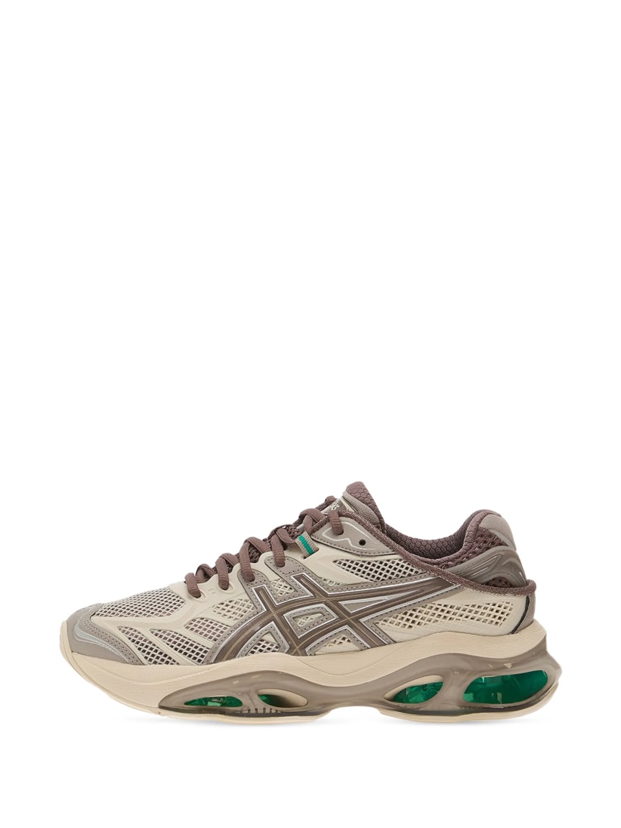 Sneakers ASICS neutri din poliuretan si plasa - Img 4