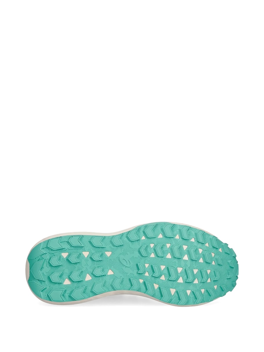 Sneakers ASICS roz din plasa - Img 5