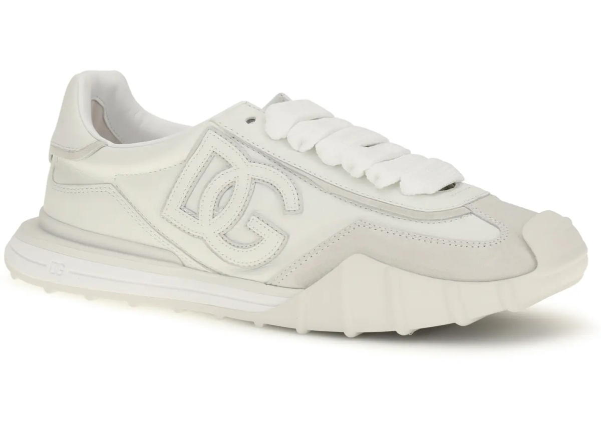 Sneakers Athletic fabric and leather Sneakers - Img 2