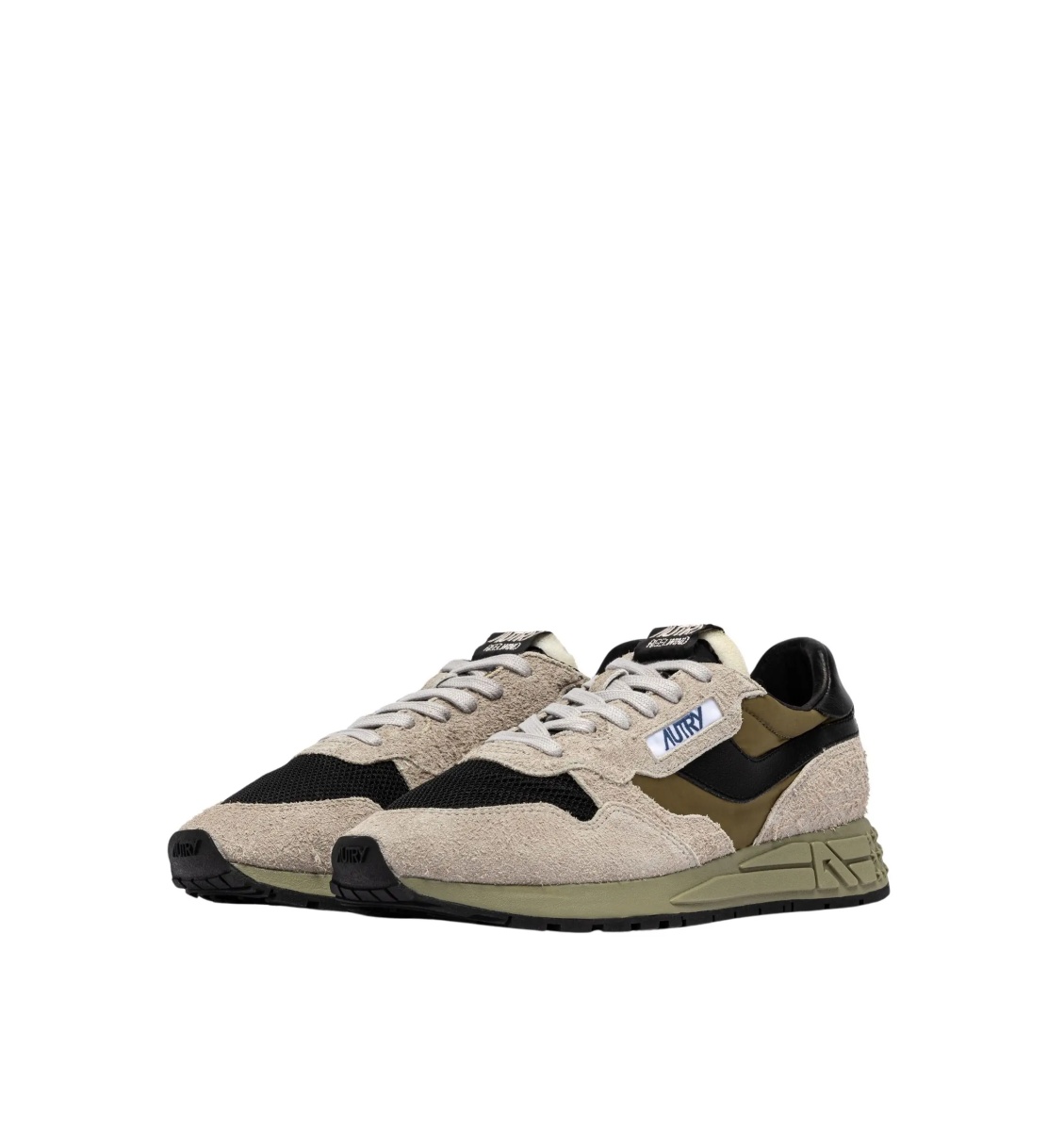 Sneakers AUTRY sneakers WWLMBY05 SPIAG HERB - Img 2