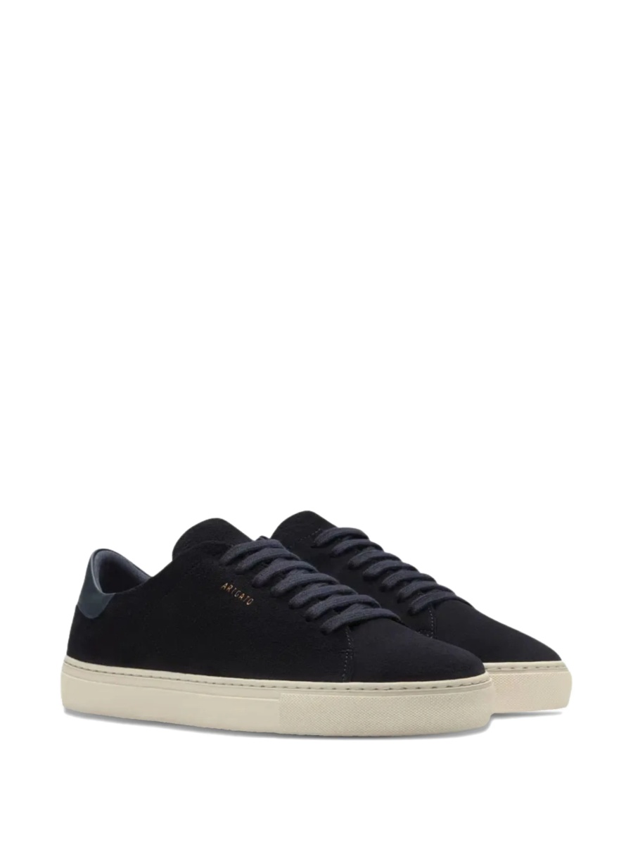 Sneakers AXEL ARIGATO albastri din piele - Img 2