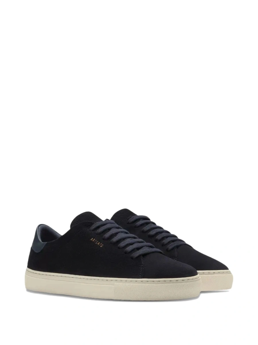 Sneakers AXEL ARIGATO albastri din piele - Img 2