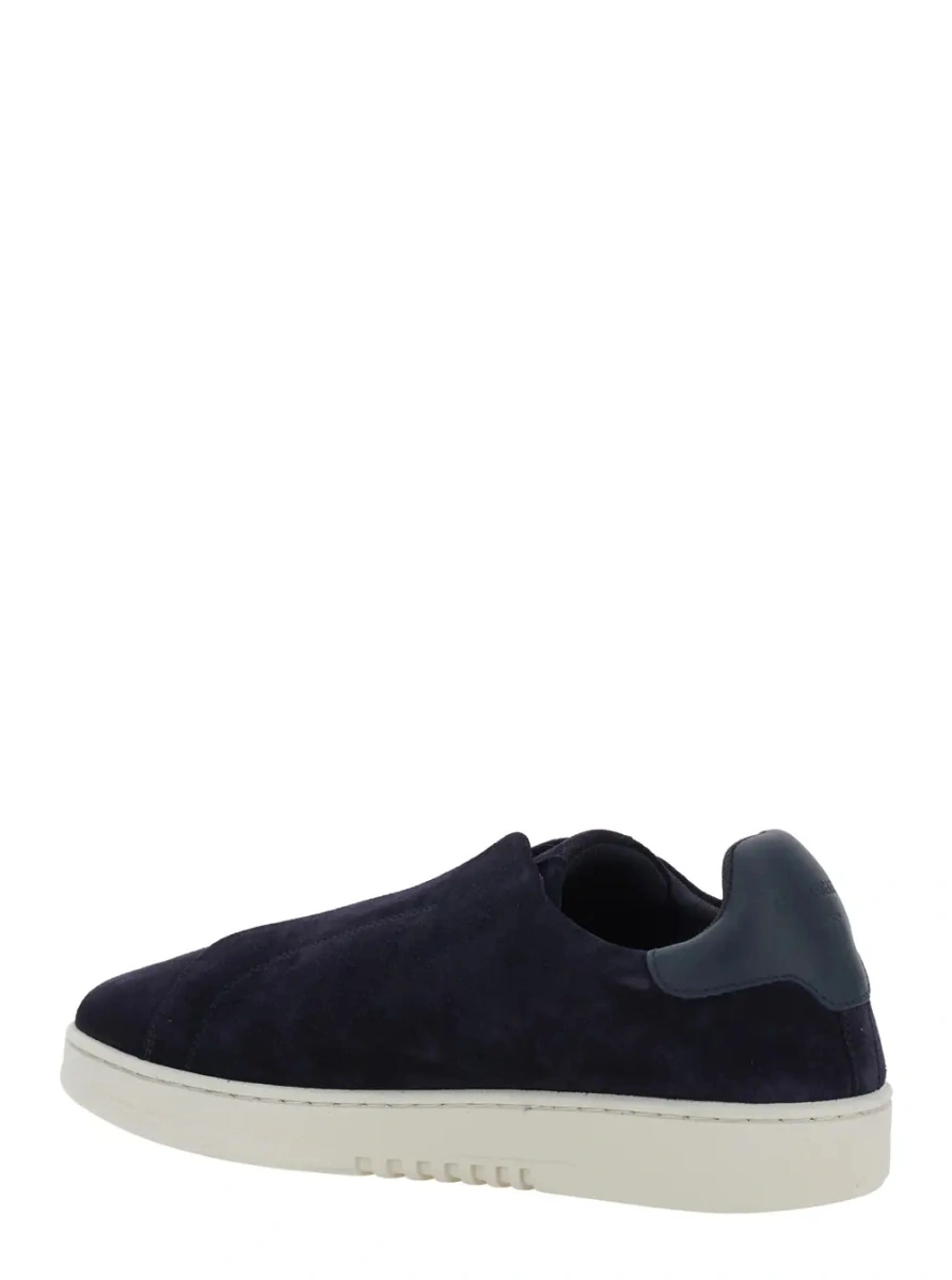Sneakers AXEL ARIGATO albastri din piele - Img 3