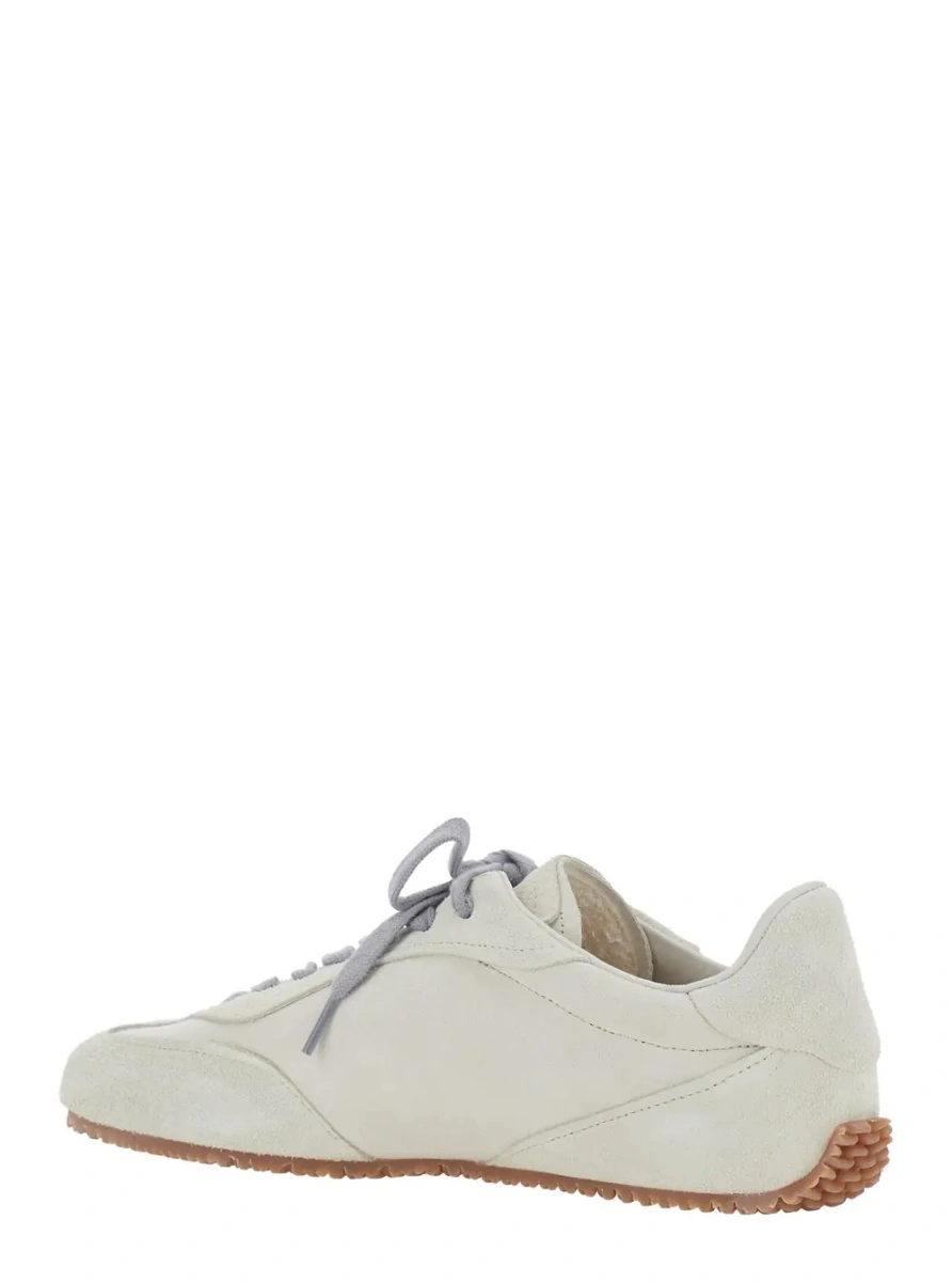 Sneakers AXEL ARIGATO albi din piele 'Daze' - Img 3