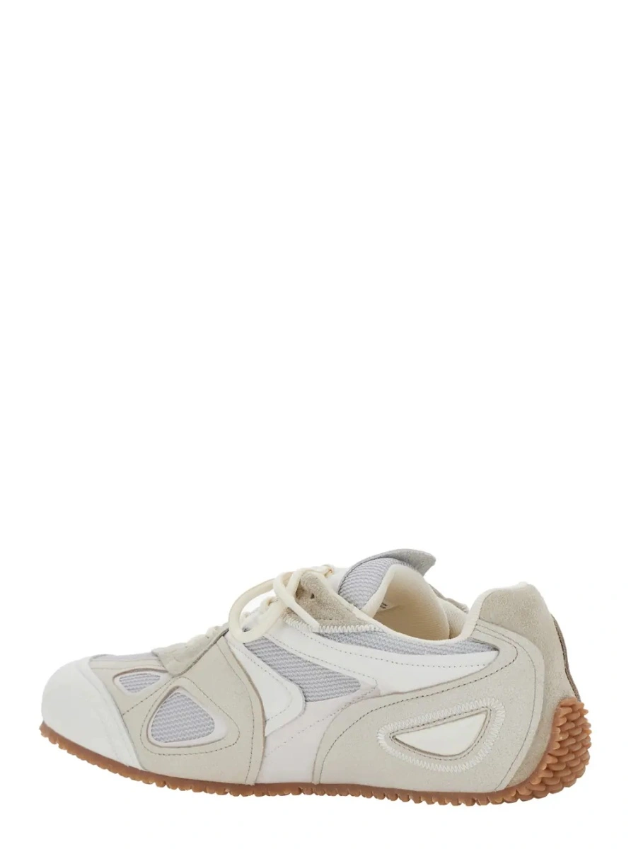 Sneakers AXEL ARIGATO albi din piele 'Slow Runner' - Img 3