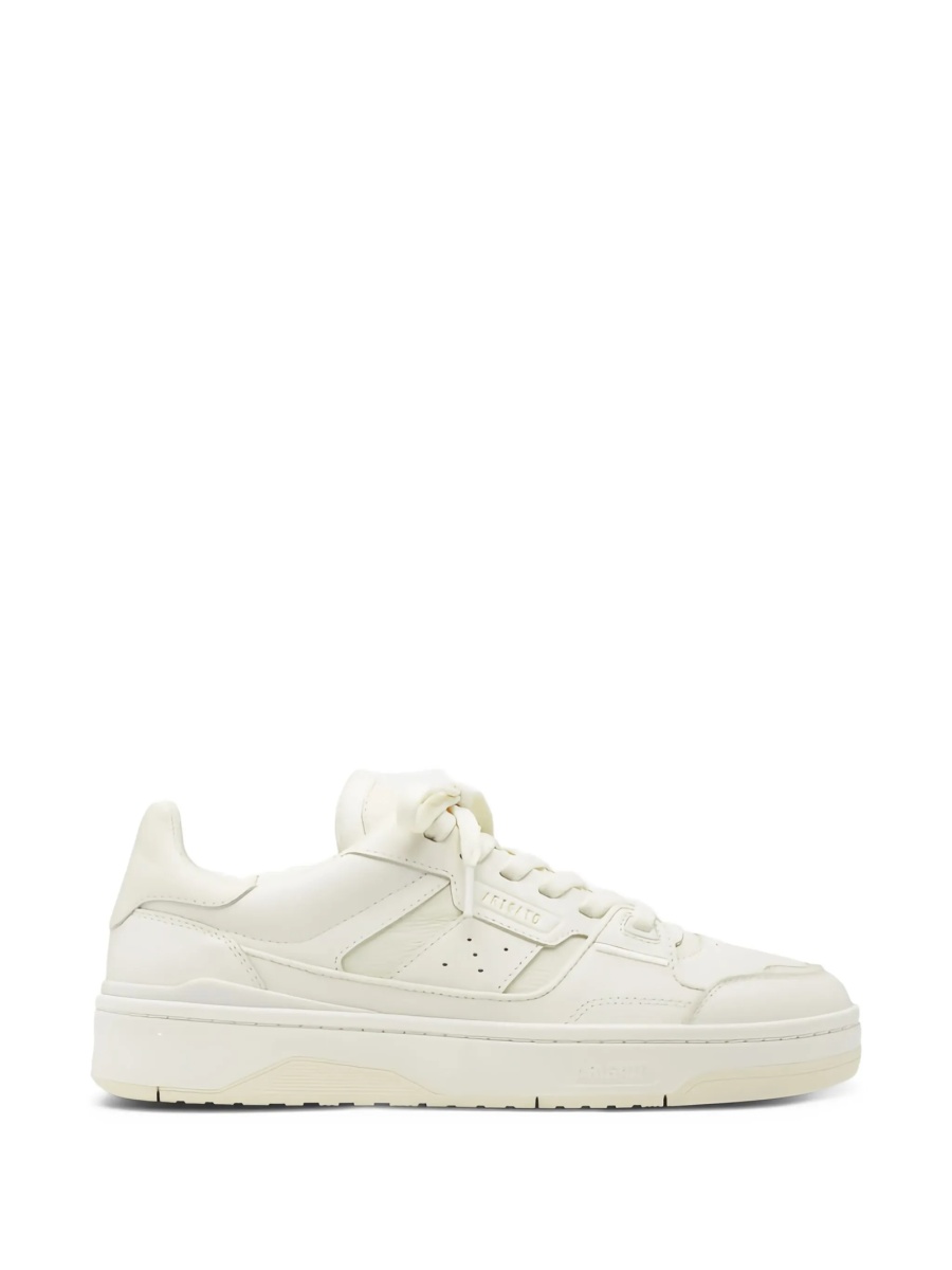 Sneakers AXEL ARIGATO albi din piele - Img 2