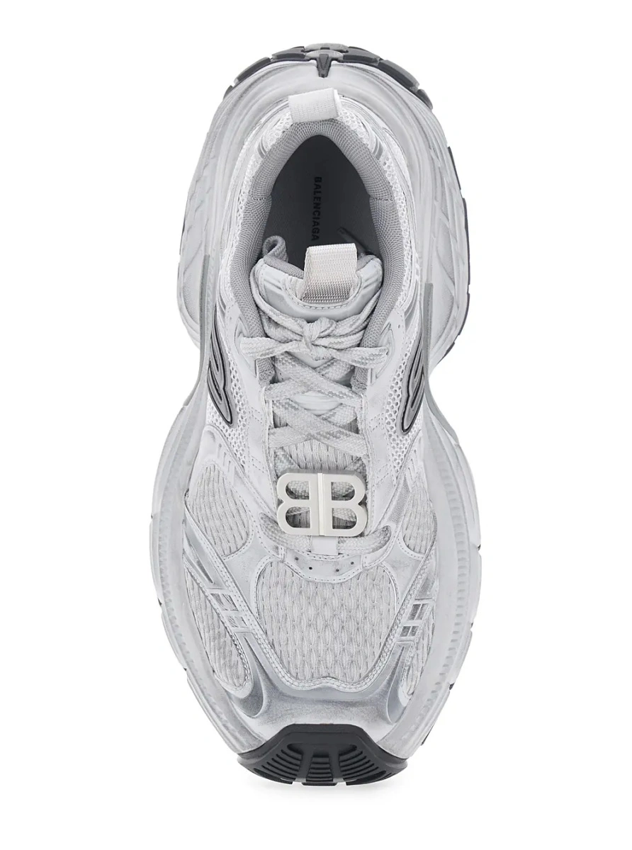 Sneakers Balenciaga gri - Img 4