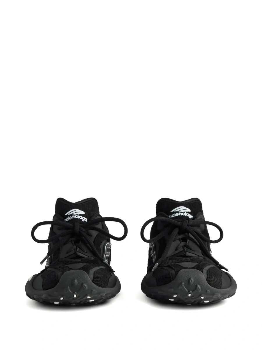 Sneakers Balenciaga negri 'Monday Ultra' - Img 8