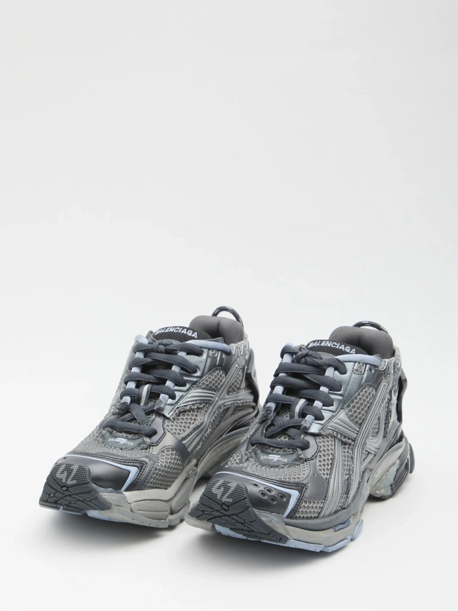 Sneakers Balenciaga 'Runner' gri - Img 2