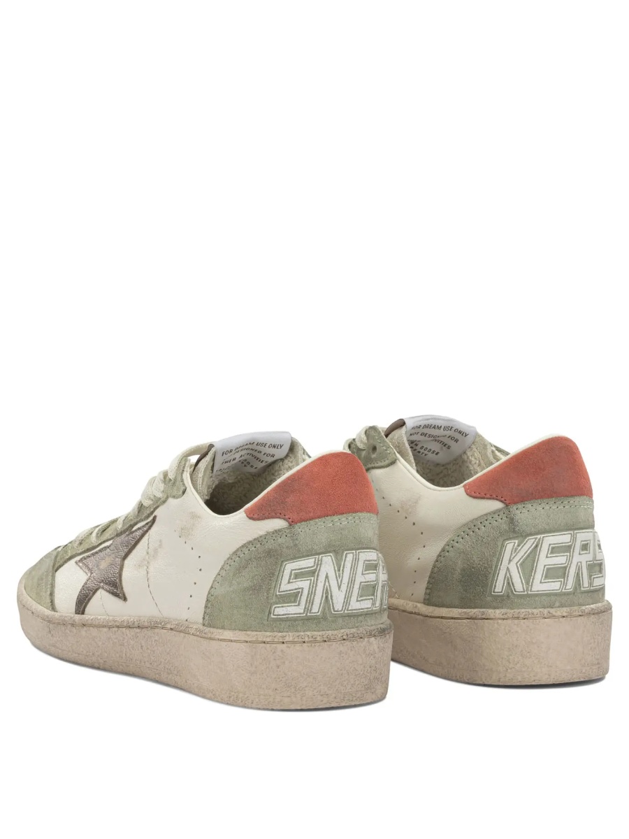 Sneakers "Ball Star" low sneakers - Img 4