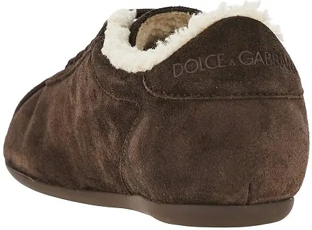 Sneakers 'Ballet' suede leather sneakers - Img 3