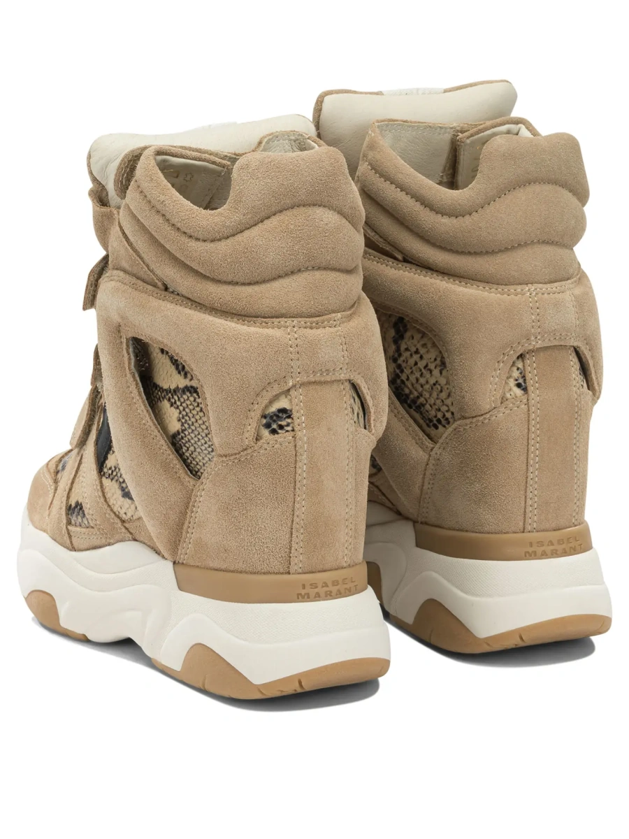 Sneakers "Balskee" High-Top Sneakers - Img 4