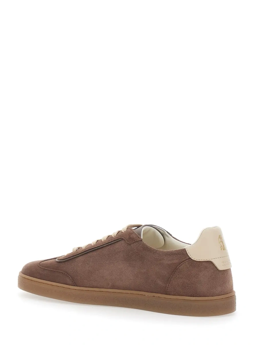 Sneakers Brunello Cucinelli gri - Img 3