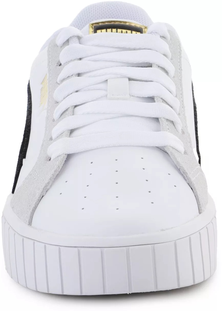 Sneakers Cali Star Mix Wn's White/ Black - Img 2
