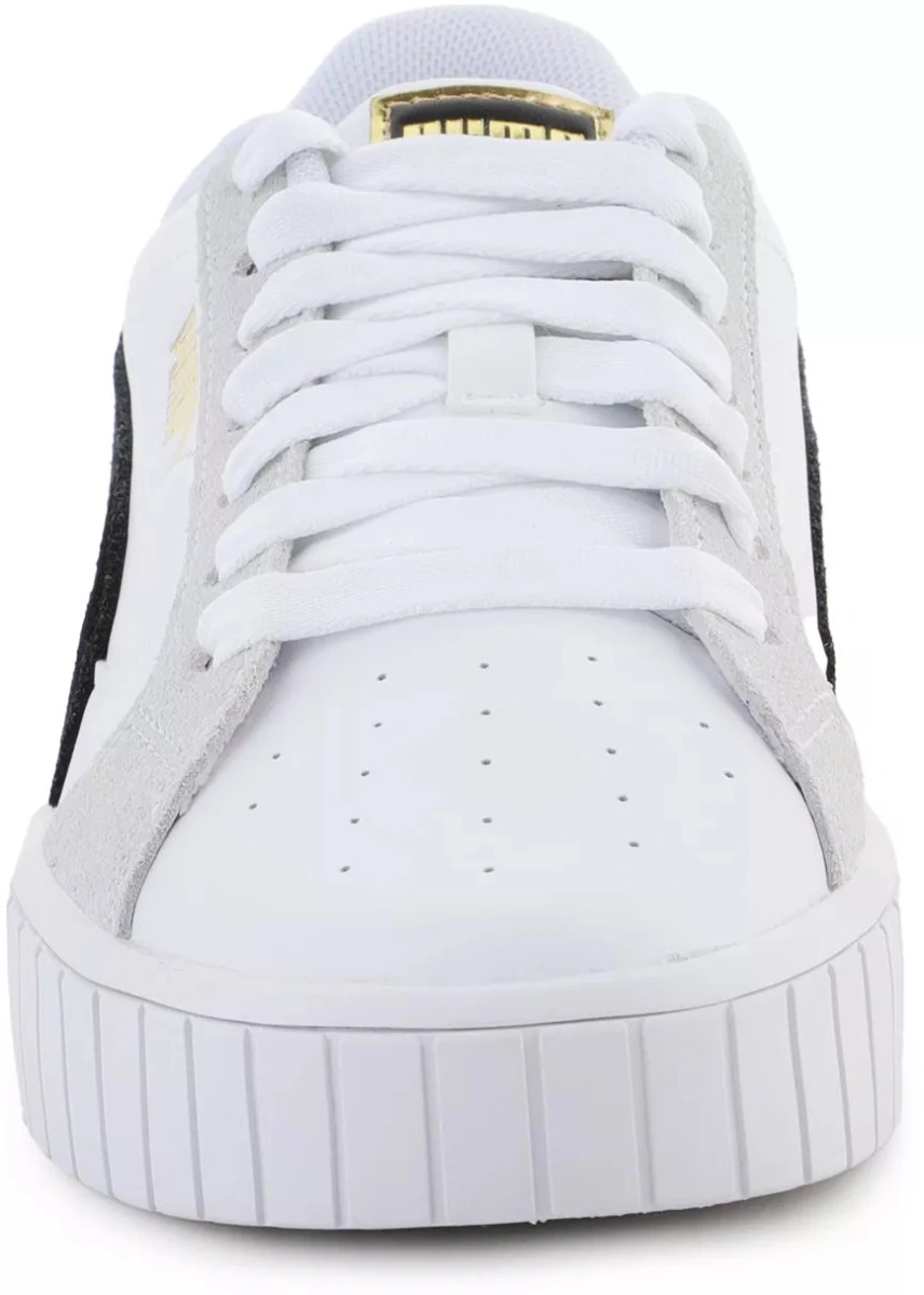 Sneakers Cali Star Mix Wn's White/ Black - Img 2
