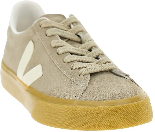 Sneakers 'Campo' suede leather sneakers - Img 2