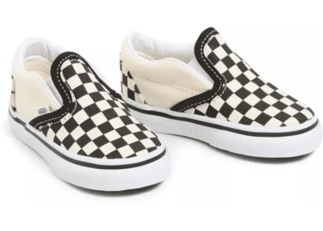 Sneakers "Checkers" Shoes - Img 2