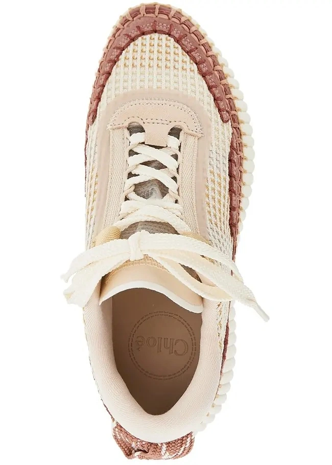 Sneakers Chloe 'Nama' multicolor - Img 4
