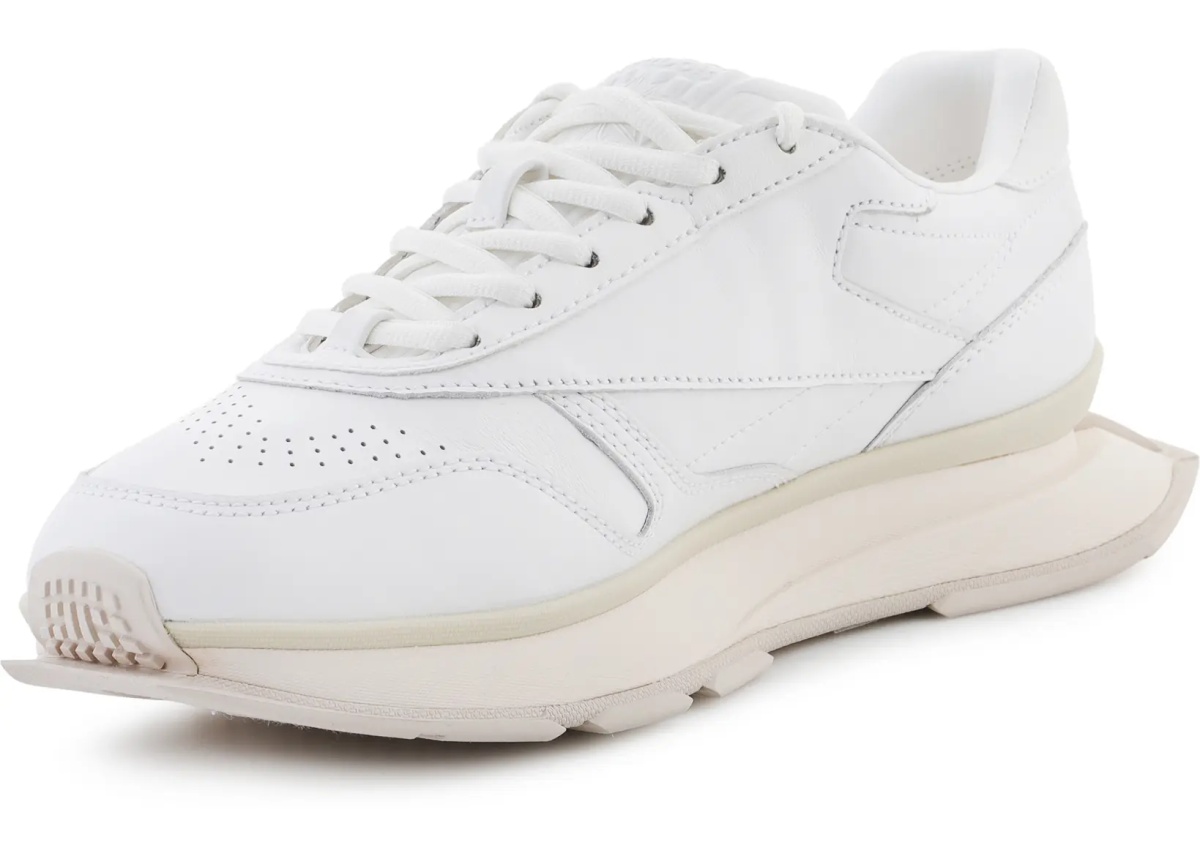 Sneakers Classic Leather Ltd -LTHX White - Img 3