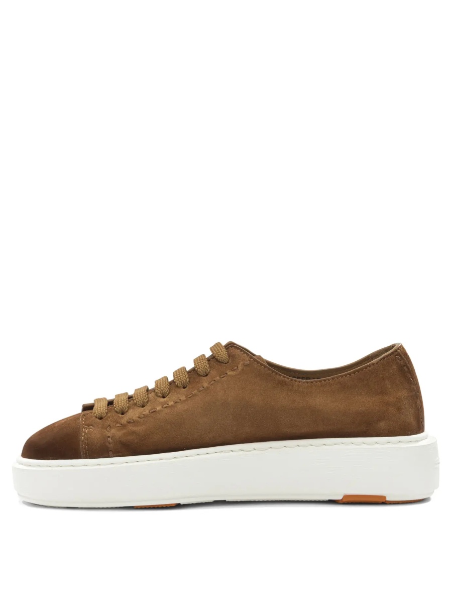 Sneakers "Clean Row" low top sneakers - Img 3