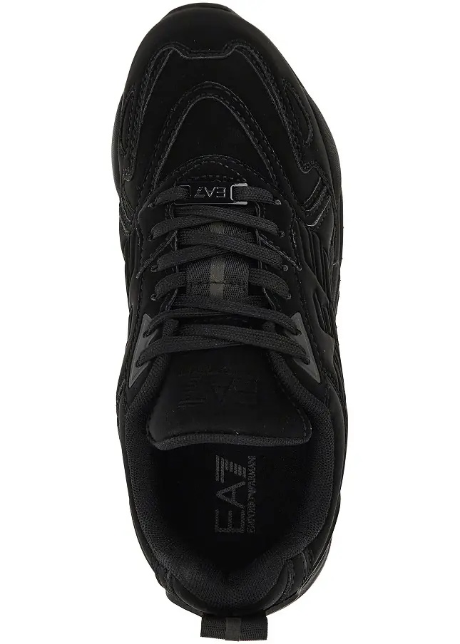 Sneakers Coated nylon sneakers with Eagle logo - Img 4