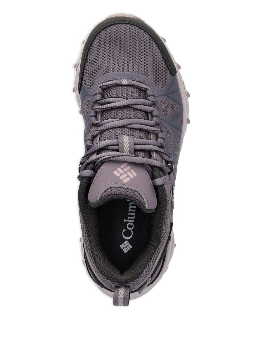 Sneakers Columbia violet din material textil - Img 3