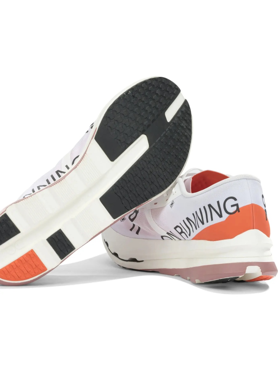 Sneakers "Coudboom Echo 3" low-top sneakers. - Img 5