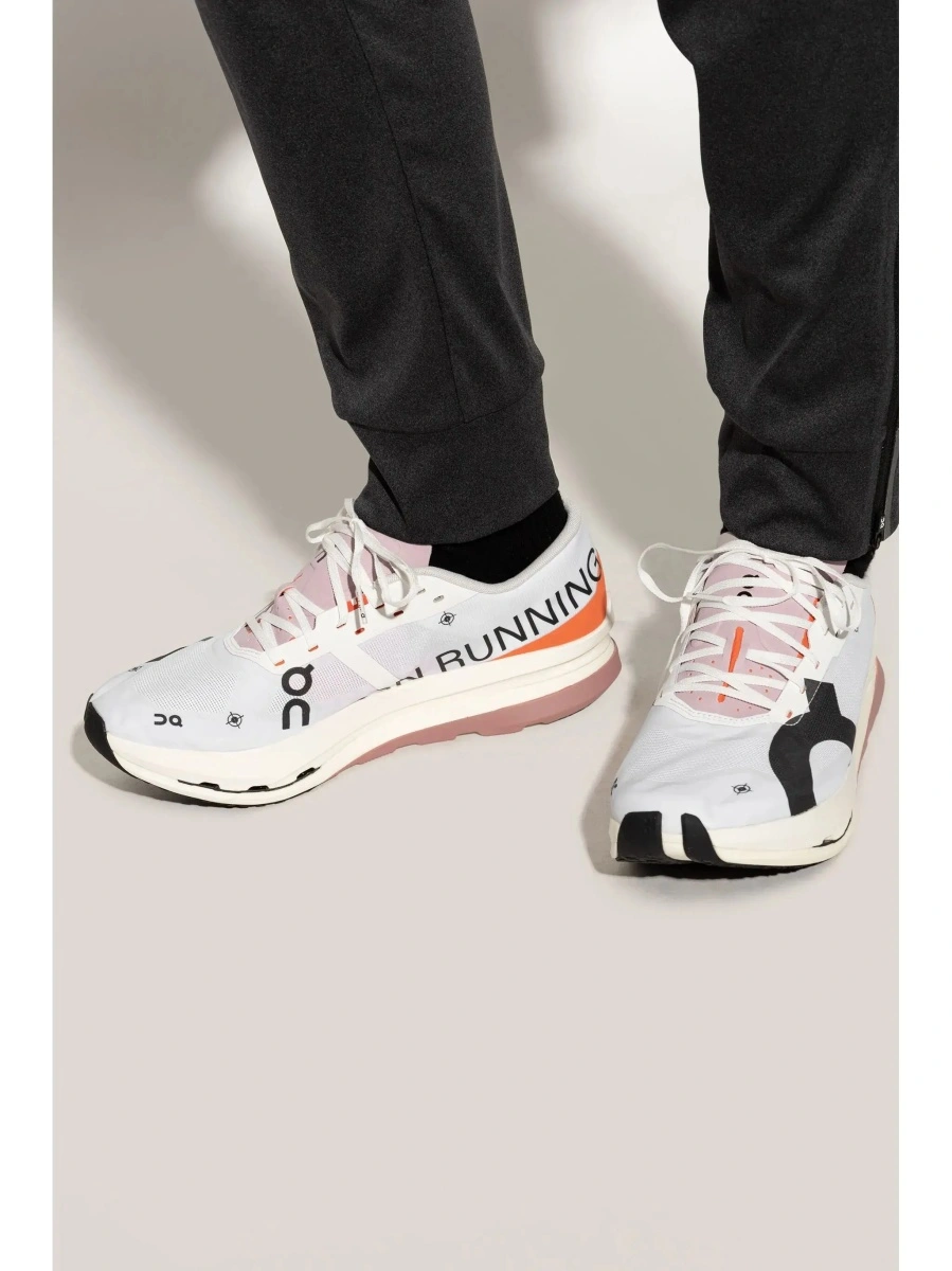 Sneakers "Coudboom Echo 3" low-top sneakers. - Img 6