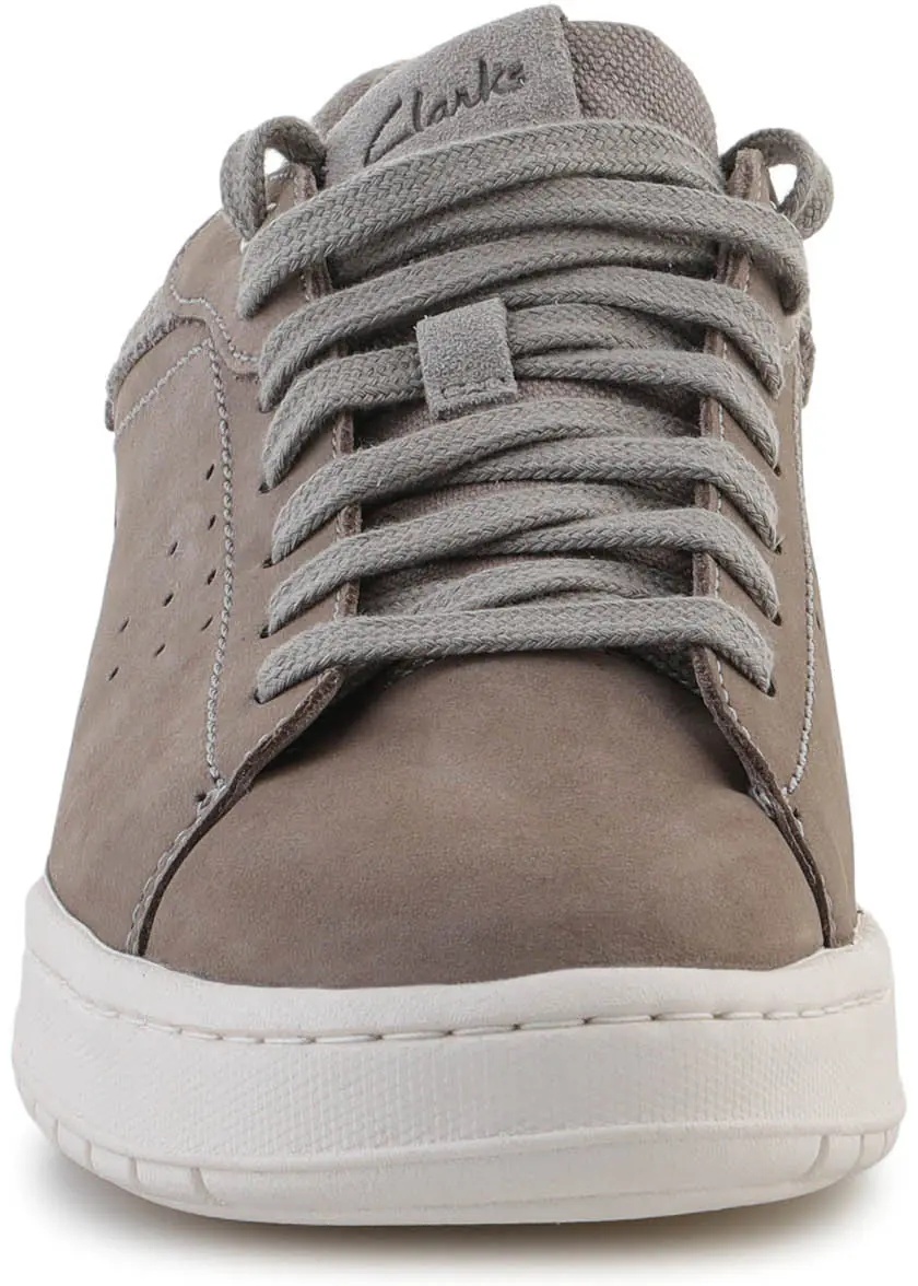 Sneakers Courtlite 2 Run Grey Nubuck - Img 2