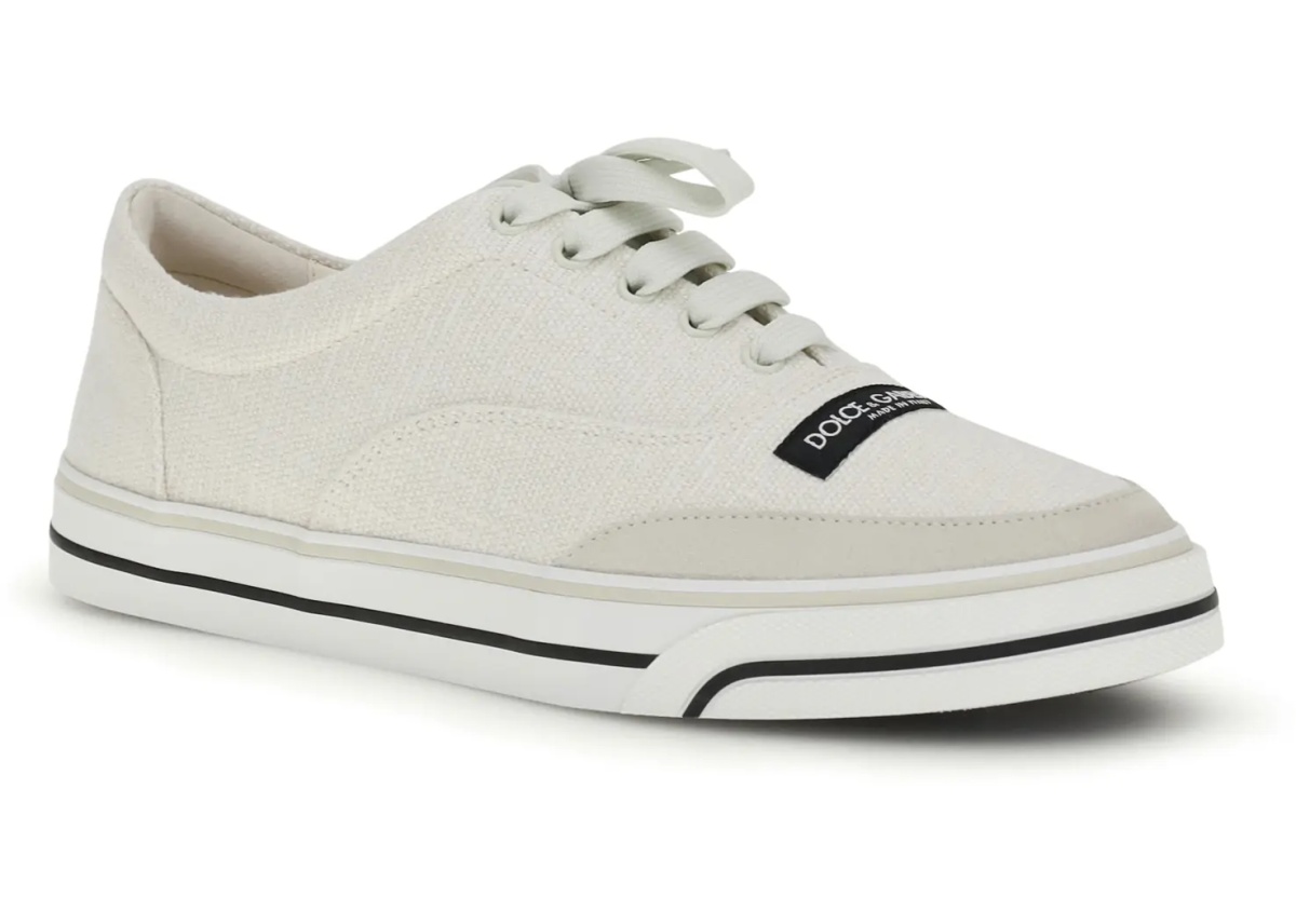 Sneakers DG Sailing linen Sneakers - Img 2