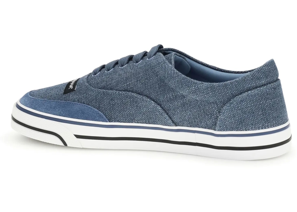 Sneakers DG Sailing linen Sneakers - Img 3