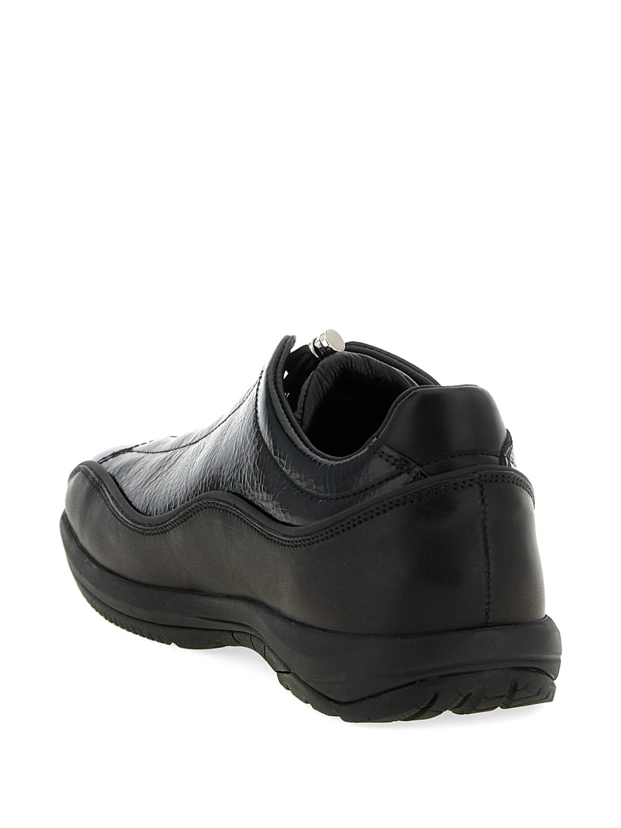 Sneakers Diemme negri din bos taurus - Img 4