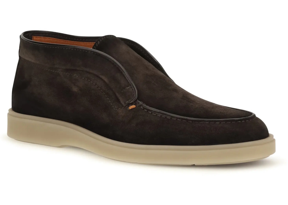 Sneakers Digits suede Loafers - Img 2