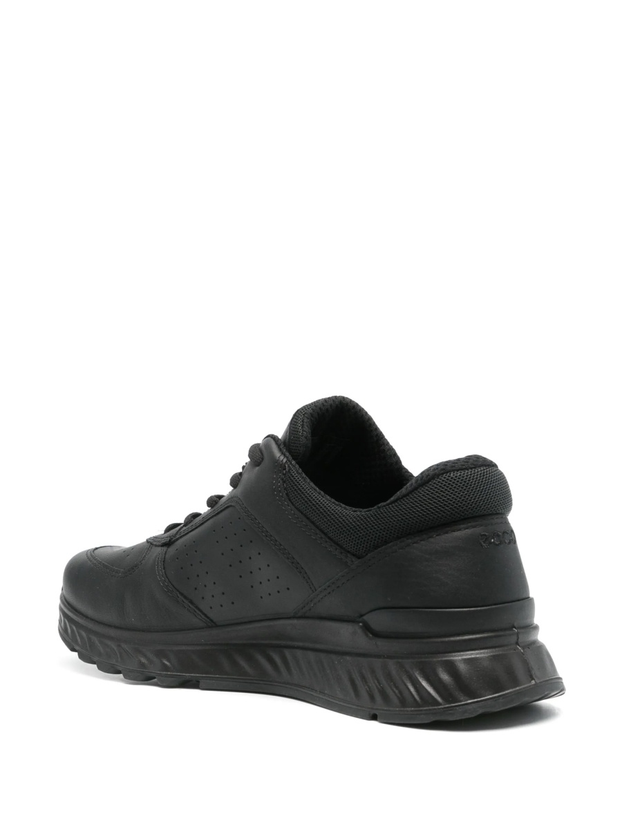 Sneakers ECCO negri din piele - Img 3